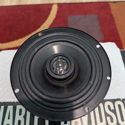 Harley Davidson Motorcycle Speaker 