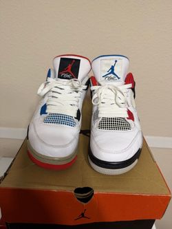 Jordan 4’s