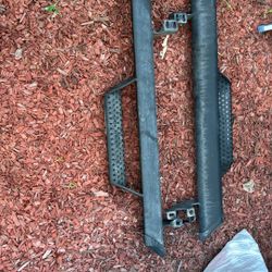 Estribos Para Toyota Tacoma 4 Puertas