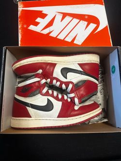 Jordan 1 shoes