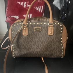Mk Purse