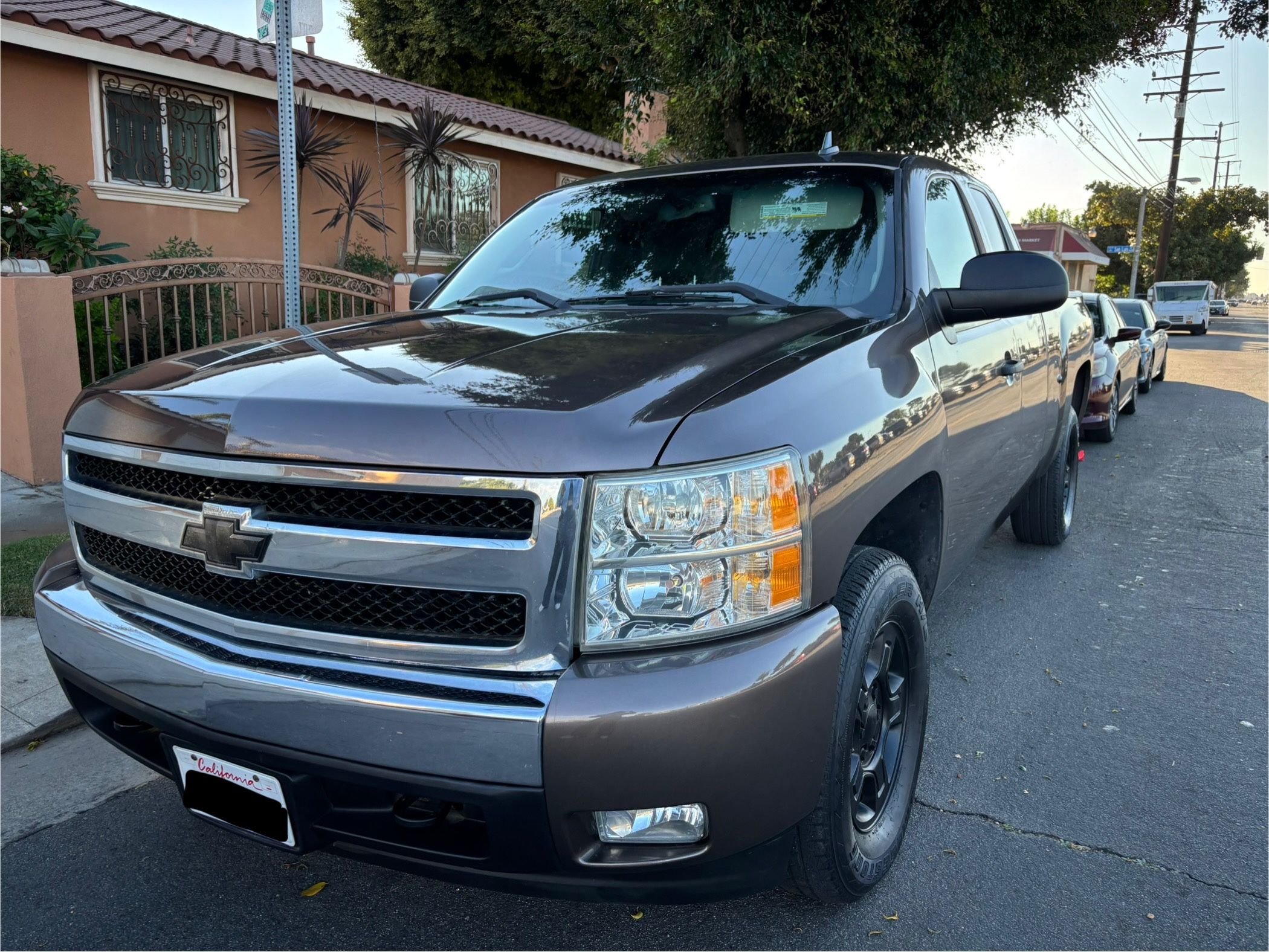 2008 Chevrolet Silverado 1500