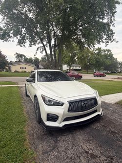 2017 Infiniti Q50