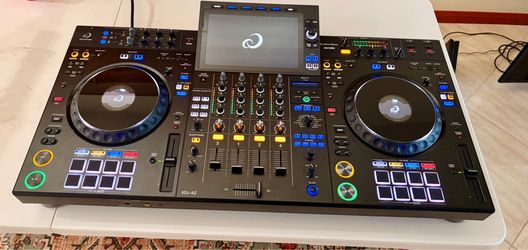 AlphaTheta XDJ-AZ 4-Channel DJ System + Flight Case