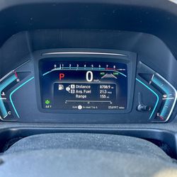 2018 Honda Odyssey
