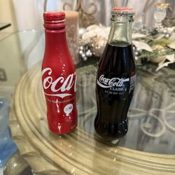 Never Opened Soda Bottles Sealed For Years 