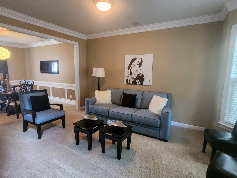 Sofa & Chair