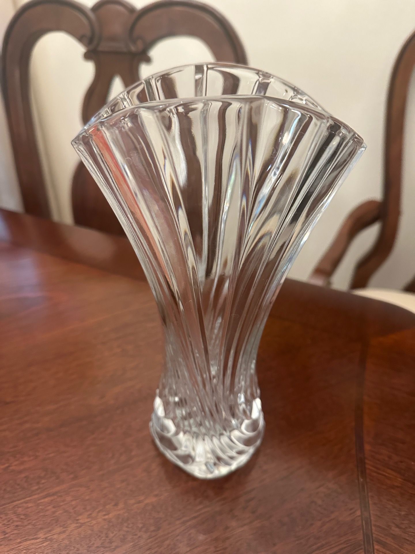Crystal each