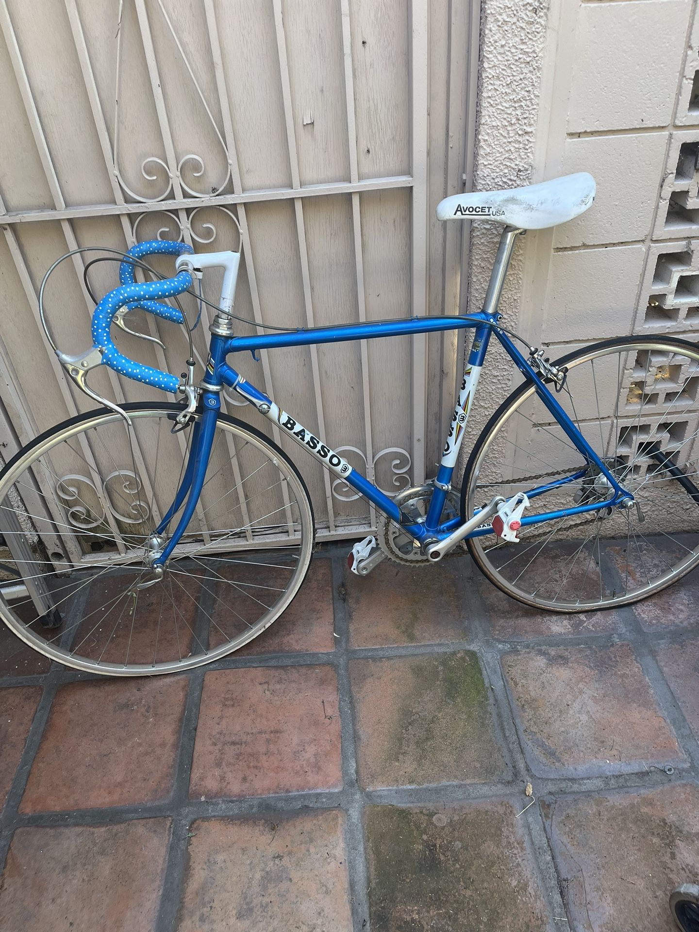 Women’s Custom Touring Bike