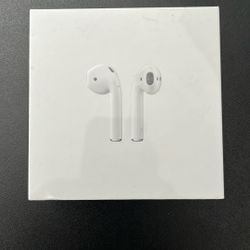 New Sealed Apple Airpods  