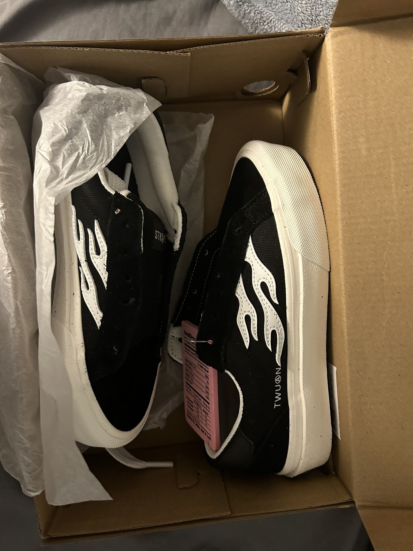 straye logan puff shoes