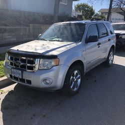 2008 ford escape