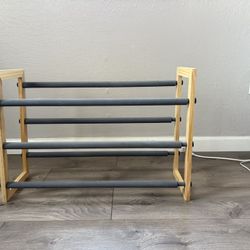 Expandable Shoe Rack