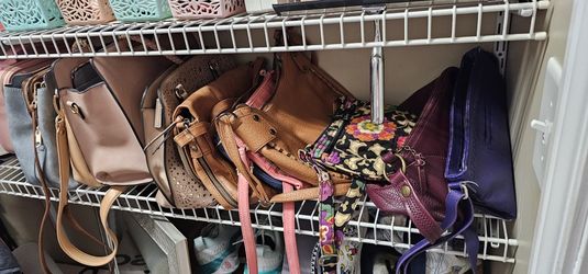 Pocketbook, Handbag, Purses