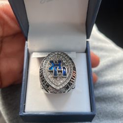 Kentucky  Bowl Ring 