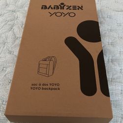 Baby zen Yo-yo Backpack Stroller Carrier