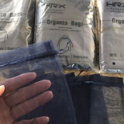 Organza Tied Bags Qty 300 