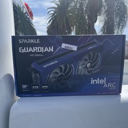 Intel Arc B570 OC 10G OBO 