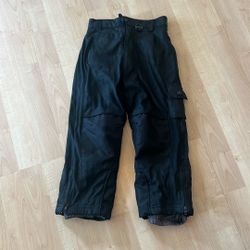 Snow Pants Kids Size 4 Great Quality Like New 