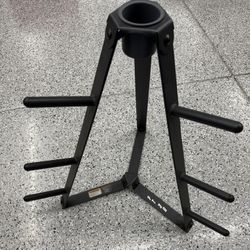 Marcy Plate Holder For Gym