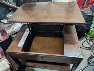 Lift Top Coffee Table