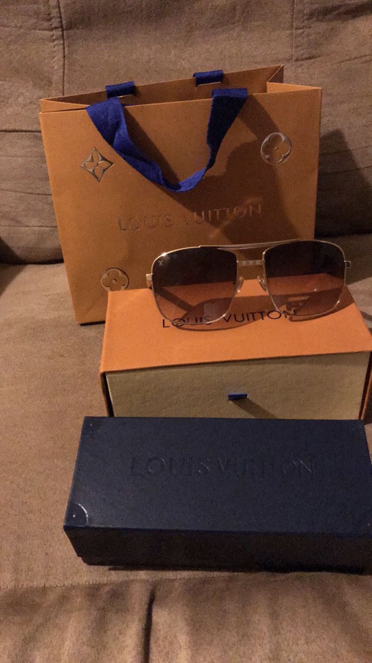 Louis Vuitton Men's Sunglasses for sale in Grass Valley