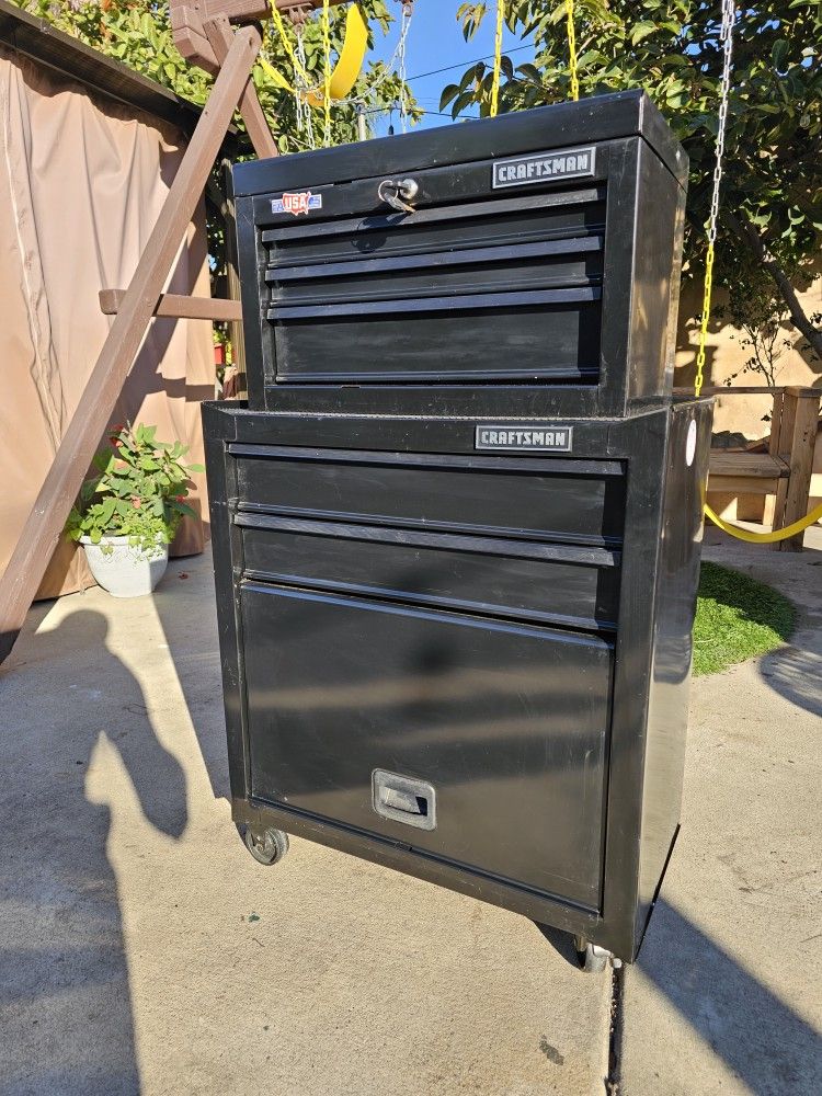 CRAFTSMAN TOOLBOX