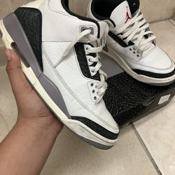 Jordan 3s 9.5