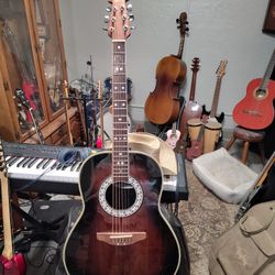 Acoustic Electric 