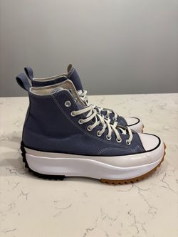 Converse Run Star Hike High Top Sneakers