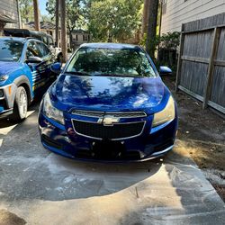 2012 Chevrolet Cruze