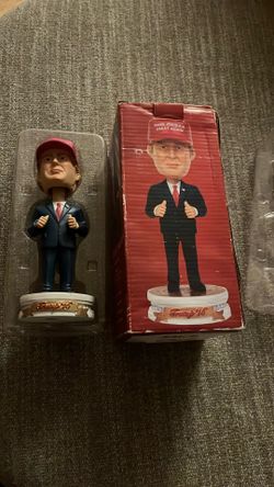 Trump Bobblehead
