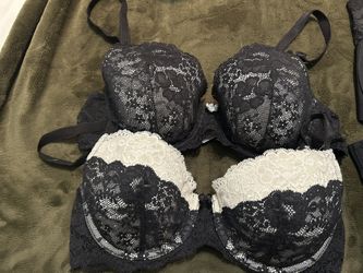 Body By Victoria Demi Lined 34c