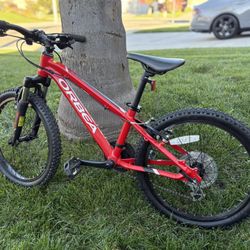MTB Orbea 20” for kids - 7 Speed - Front suspension - Great Condition!