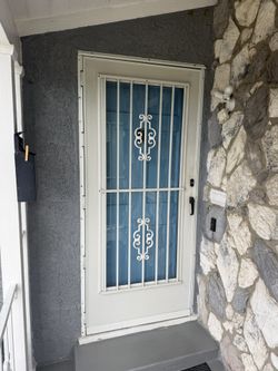 Security Doors