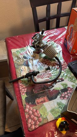 26mm Carburetor With Air Filter