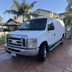 2014 Ford Van