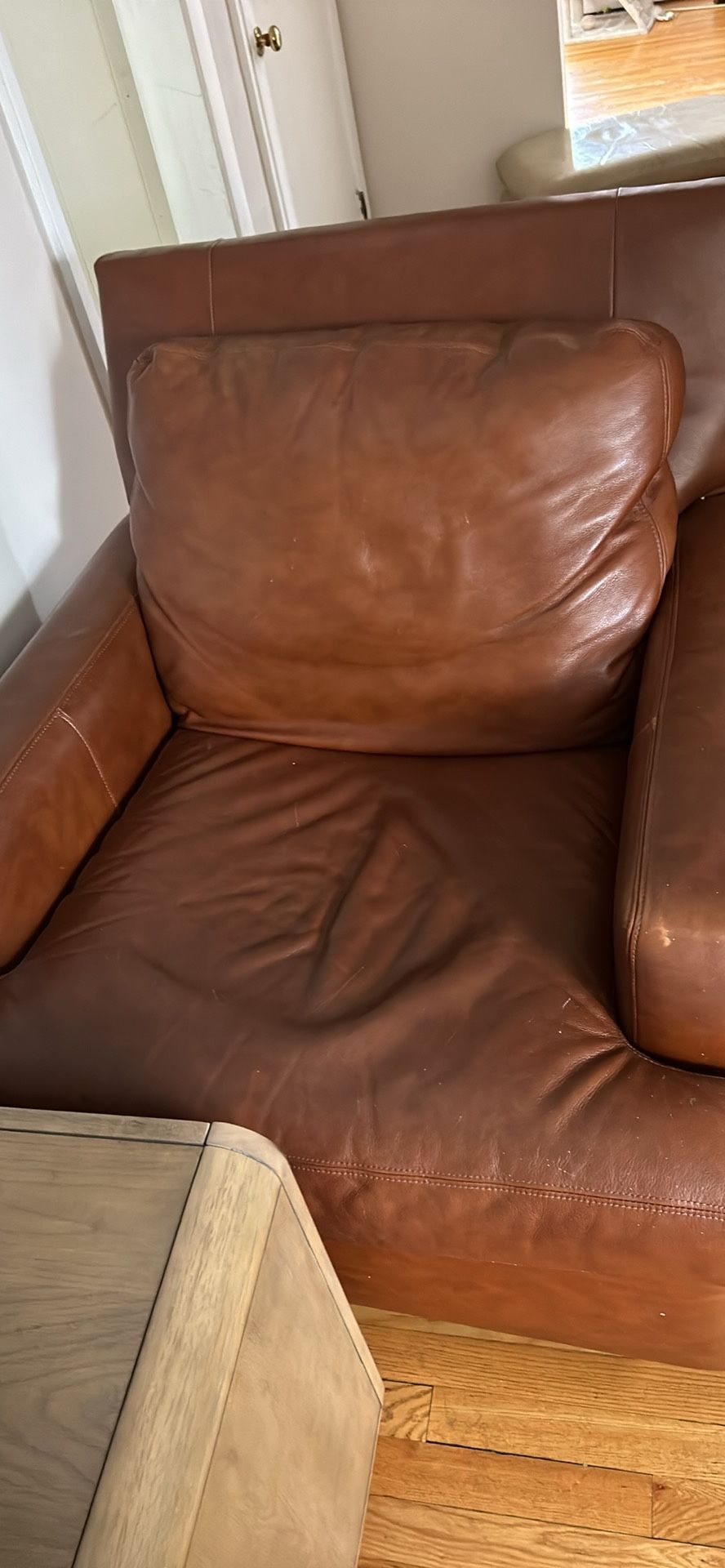 Sofa, Loveseat, Chair