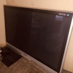 50” Panasonic With Control