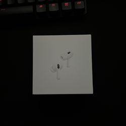 Airpods pro 2