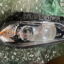 21 BMW X3 Left Headlight 