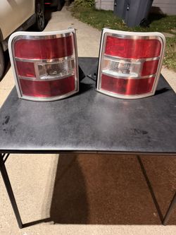 2009-2019 Read Tail Light Assembly 