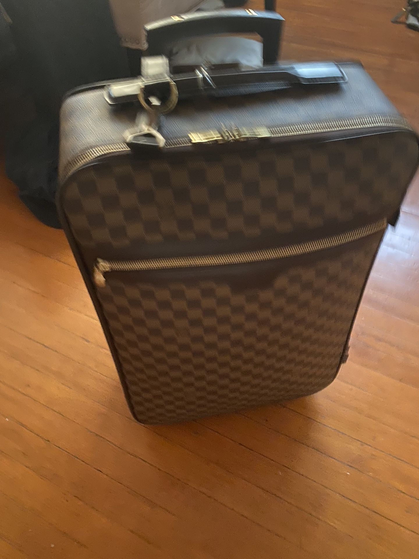 Authentic Louis Vuitton Luggage