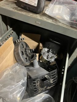 Spare Parts For 196-212cc Engine