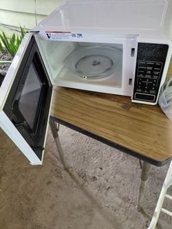Microwave