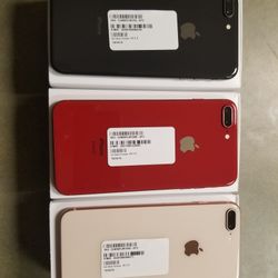 iPhone 8 Plus Factory unlocked