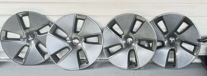 OEMTesla Model 3 Wheel Cover hubcap 18in