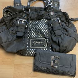 Purse and Wallet 