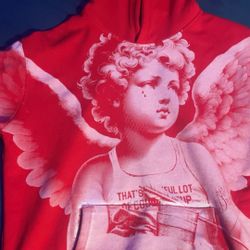 Awful Lotta Cough Syrup Hoodie