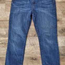 Ladies Size 12 Jeans